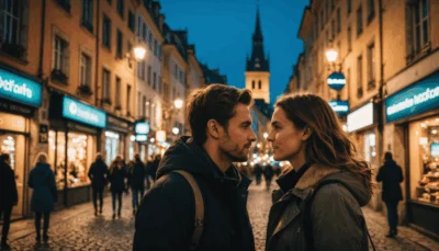 Pourquoi le doute en amour devient si fréquent dans les grandes villes européennes