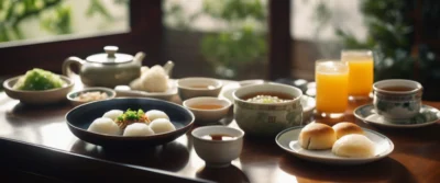 Petit déjeuner à la chinoise : secrets d’équilibre pour bien commencer la journée