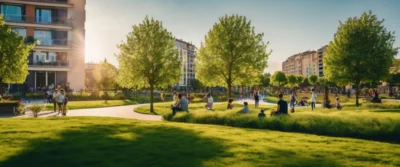 Parc Athéna à Saint-Contest : un pôle d’activités incontournable près de Caen
