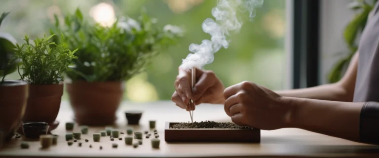 Moxa sans fumée : innovation pour une moxibustion moderne et confortable
