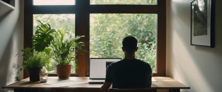 Séances de Sophrologie en Ligne : Réinventer le Bien-être à Distance